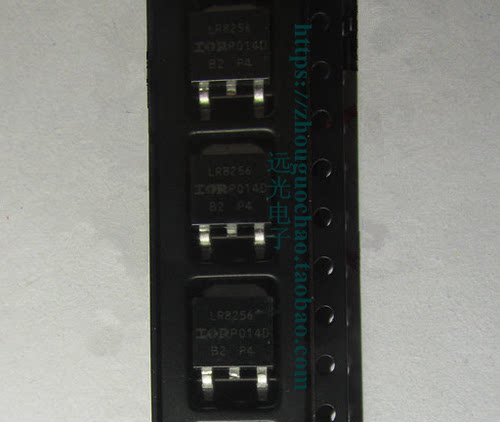 TO-252IRLR8256TRPBFIR贴片