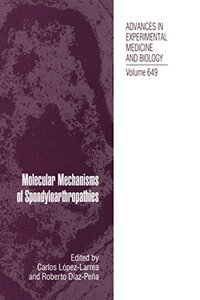【预订】Molecular Mechanisms of Spondyloarth...