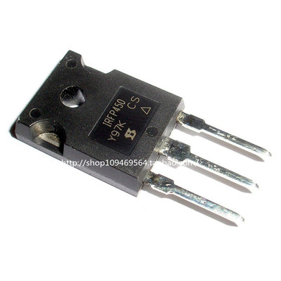 IRFP450LC 14A500V 场效应MOS管 全新原装IR正品 中发实体店