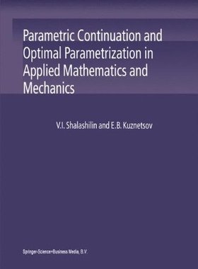 【预订】Parametric Continuation and Optimal ...