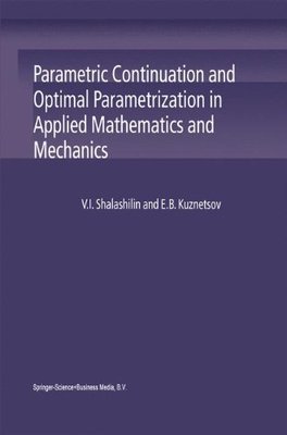 【预订】Parametric Continuation and Optimal ...