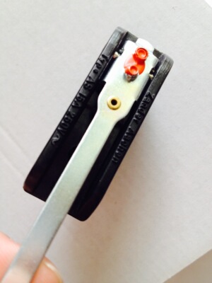 微动开关ASN243AS242ZANDER