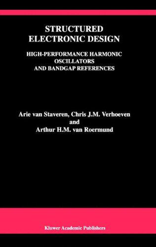 【预订】Structured Electronic Design: High-P...
