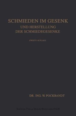 【预订】Schmieden Im Gesenk Und Herstellung ...