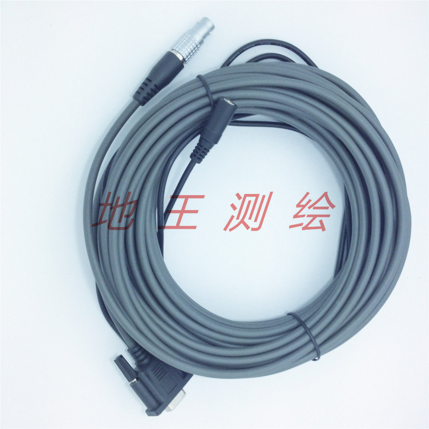 中海达测深仪数据线 GPS连接测深仪数据线 电源线 DRS-10