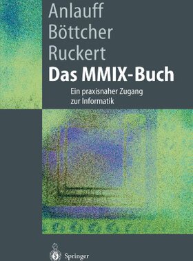 【预订】Das MMIX-Buch: Ein Praxisnaher Zugan...