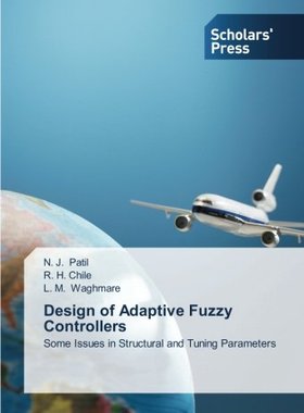【预售】Design of Adaptive Fuzzy Controllers