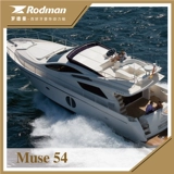 SM/Haihui Испания Rodman54 Foot Luxury Flying Bridge Cruise Yacht