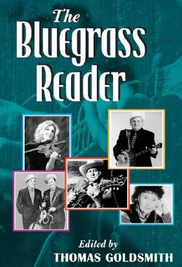 【预售】The Bluegrass Reader