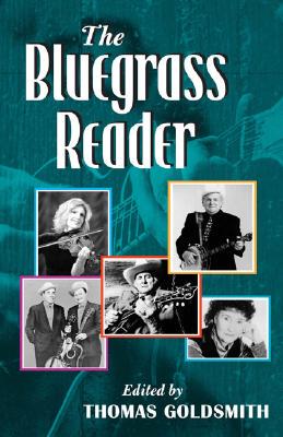【预售】The Bluegrass Reader