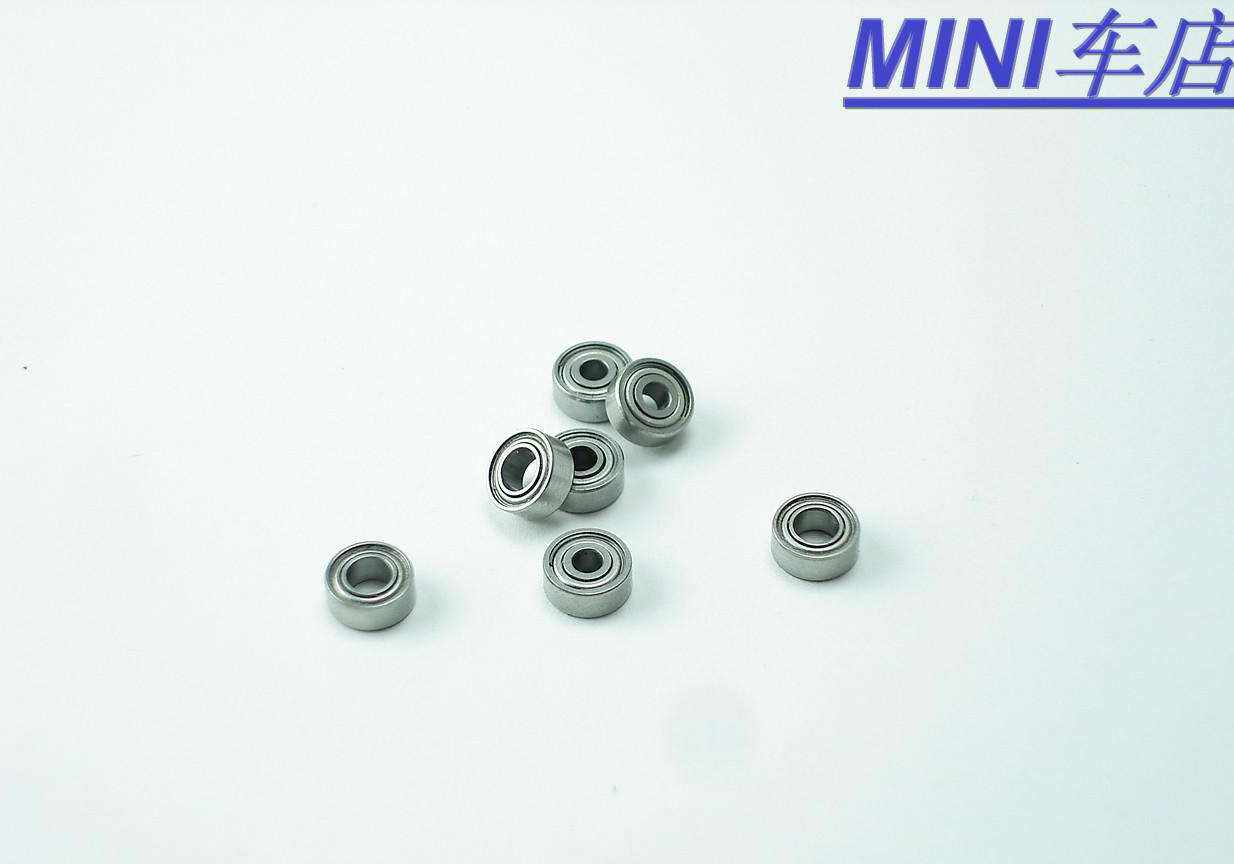 MINI-Z蚊车MR02 MR03 MR04 RWD升级用全车轴承 Z-032-*