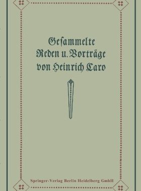 【预订】Gesammelte Reden Und Vortrage