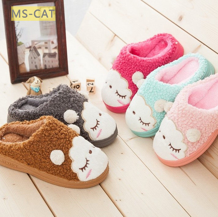 Chaussons enfants en autre pour hiver - semelle autre - Ref 987263 Image 1