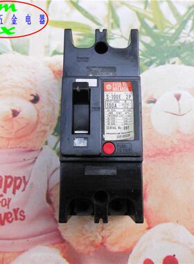 FUSE FREE BREADER S-100E 2P 100A 进口工业断路器空气开关