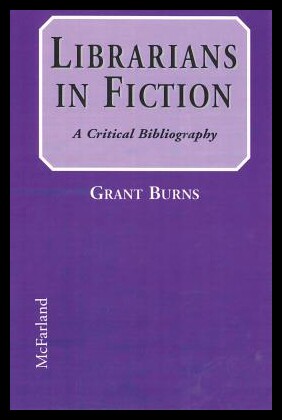 【预售】Librarians in Fiction: A Critical Bibliography