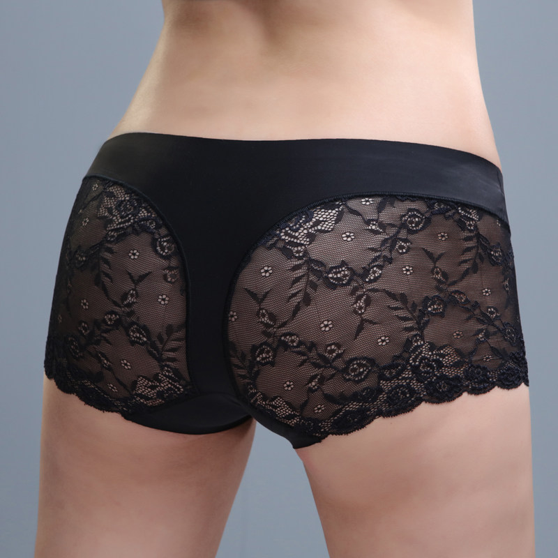 Slip jeunesse M8260 en soie Ice - Ref 644064 Image 1
