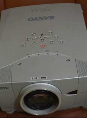 投影机投影仪Sanyo/三洋高清流明
