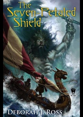 【预售】The Seven-Petaled Shield