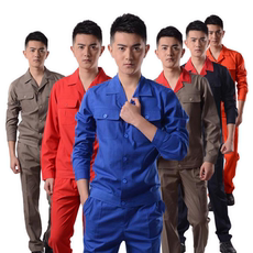 Tenue de travail en coton - Ref 1912590 Image 9