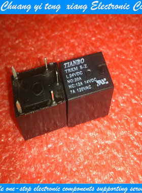 创亿腾翔‖TRKM S-Z L24VDC 继电器