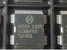 40055 EDC16高压共轨电脑板易损喷油芯片