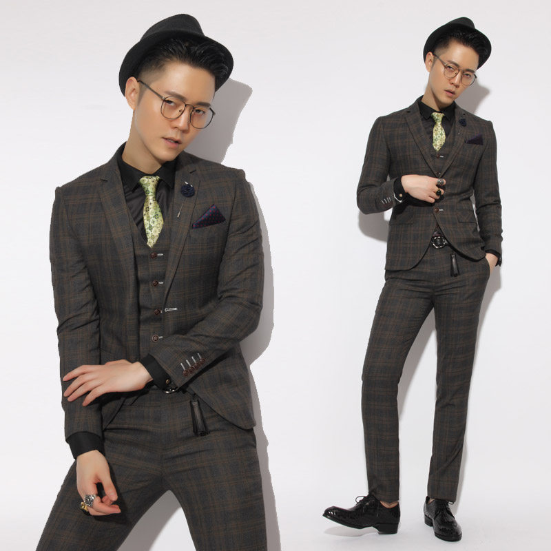 Costume homme en polyester pour Quatre saisons - Ref 1555217 Image 1