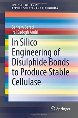 【预订】In Silico Engineering of Disulphide ...