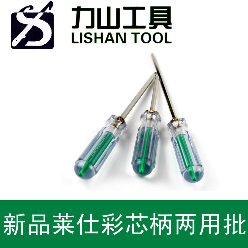 Tournevis pour réparation vélo LISOWER - Ref 2296429 Image 1