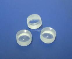 BK7 CXCC spherical lens OD18.5mm R40/40mm no coating