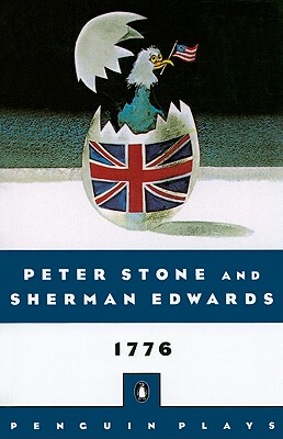 【预售】1776: A Musical Play