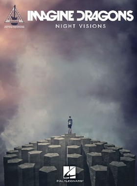【预订】Imagine Dragons: Night Visions