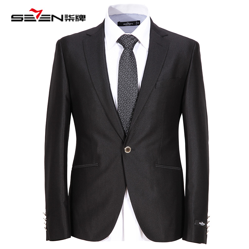 Costume homme SEVEN7 pour automne - Ref 1578179 Image 1
