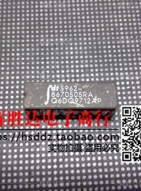 5962-8670505RA进口 现货，集成电路IC 批量供应
