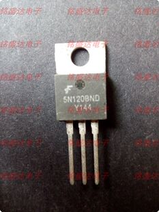 5N120BND HGTP5N120BND进口拆机原字逆电等常用IGBT管21A 1200V