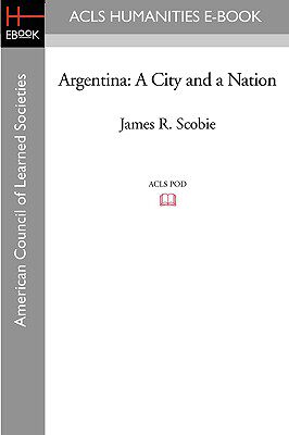 【预售】Argentina: A City and a Nation