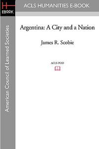 【预售】Argentina: A City and a Nation