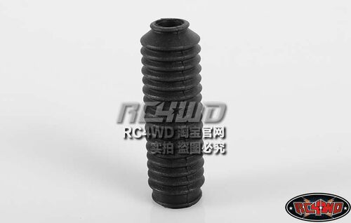 RC4WD内弹簧避震 10mm内径 黑色防尘风琴胶套 - 4只 (Z-S0891) - 封面
