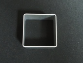 2.3成品约45g 4.5 同三能尺寸 大小尺寸4.5 国产凤梨酥模具正方形