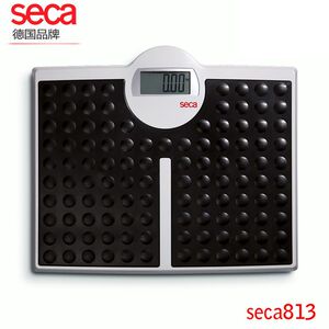 德国赛康813 seca813 电子人体秤200kg/100g家用体重秤健康秤