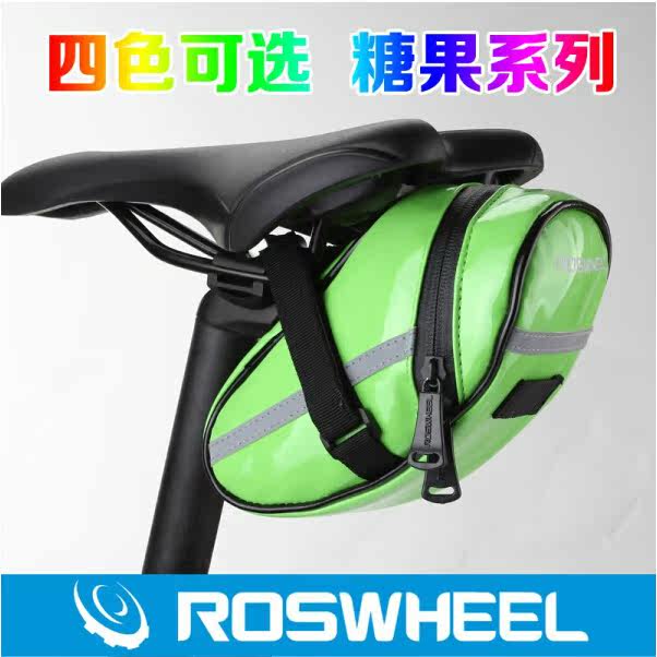 Sacoche pour vélo mixte ROSWHEEL - Ref 2219446 Image 1