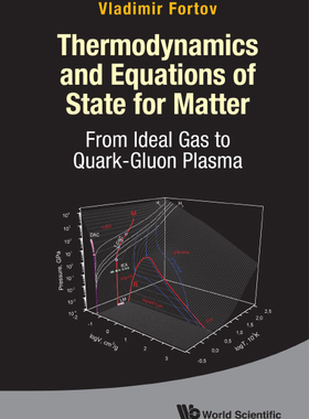 【预订】Thermodynamics And Equations Of Stat...