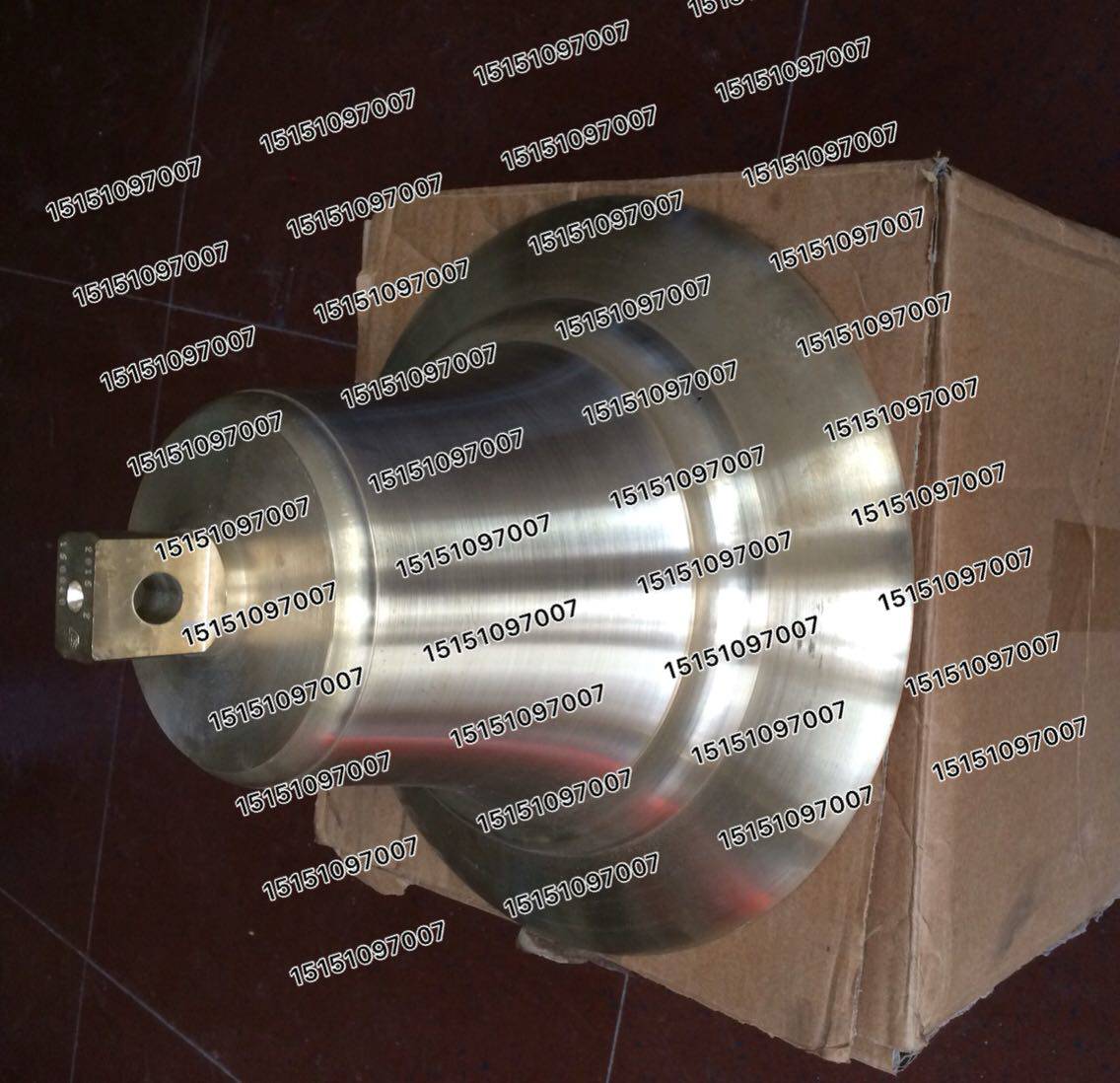 船用铜雾钟 铜锣 号钟 带锤CCS证书  MZ160/200/250/300