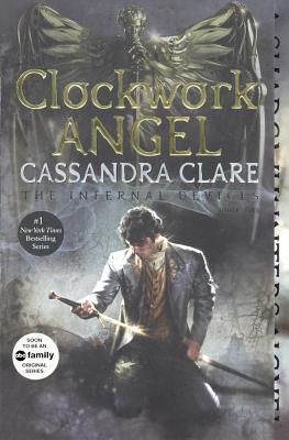 【预售】Clockwork Angel