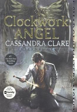 【预售】Clockwork Angel