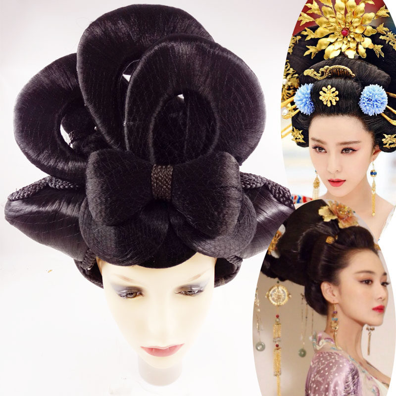 Extension cheveux - Chignon - Ref 248344 Image 1