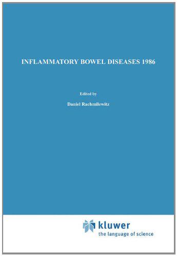【预订】Inflammatory Bowel Diseases 1986: Pr...