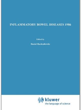 【预订】Inflammatory Bowel Diseases 1986: Pr...