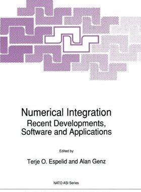 【预订】Numerical Integration: Recent Develo...