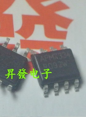 〖昇發电子〗液晶电源芯片 APM7334 SOP