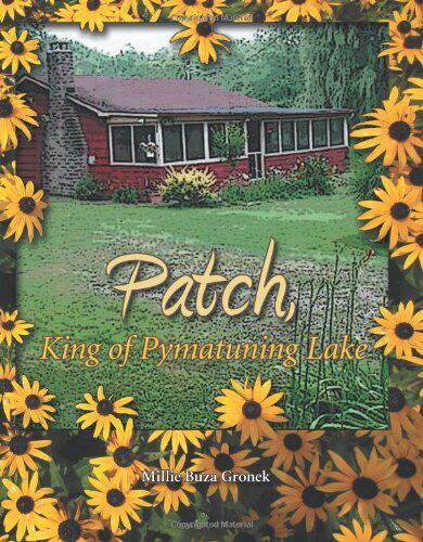 【预售】Patch, King of Pymatuning Lake
